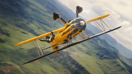 碟中谍8：最终清算 背景图