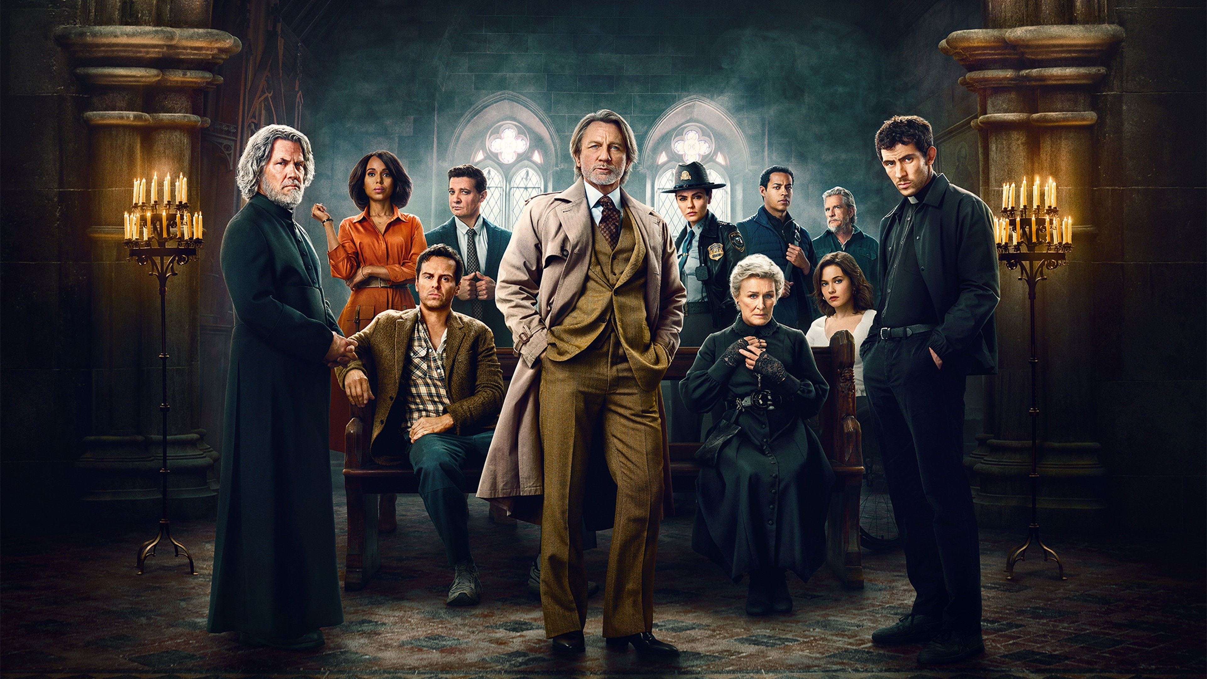 利刃出鞘3：亡者归来 背景图