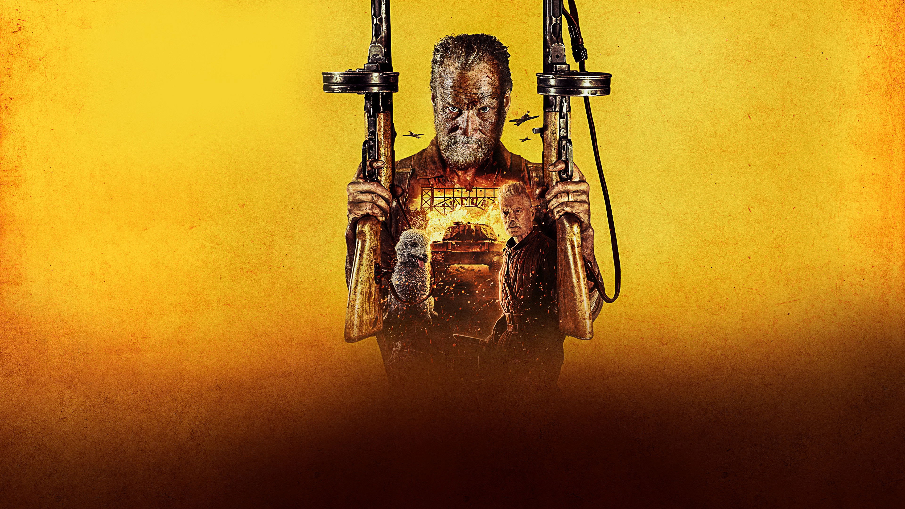 永生战士2 背景图