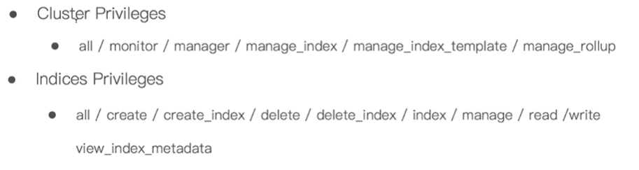 ElasticSearch 集群安全配置指南