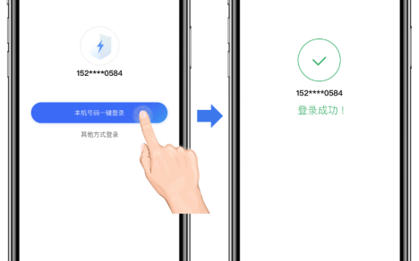 关闭手机号码一键登录业务