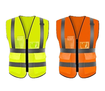 汽车乘员反光背心