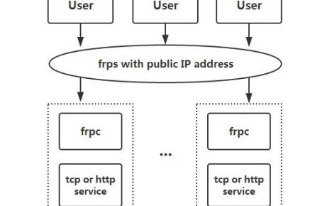 FRP内网穿透教程